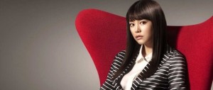 Mirei Kiratani stars in a an original Netflix series called "Atelier" worldwide
