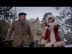 Murder Under the Mistletoe: one of Miss Fisher's Murder Mysteries on Netflix