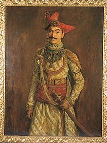 HH Sir Tukoji Rao III 