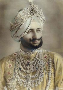 HH Yadavindra Singh, the Maharaja of Patiala, and his family's legendary diamond