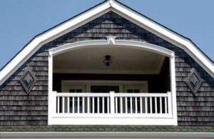 A fine third-floor sleeping porch/This Old House