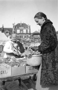 MFK Fisher in France