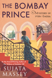 The Bombay Prince by Sujata Massey