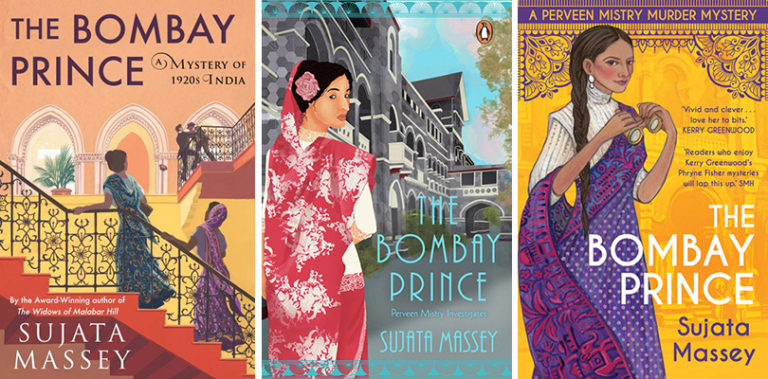 the bombay prince a mystery of 1920s india sujata massey