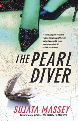The Pearl Diver by Sujata Massey