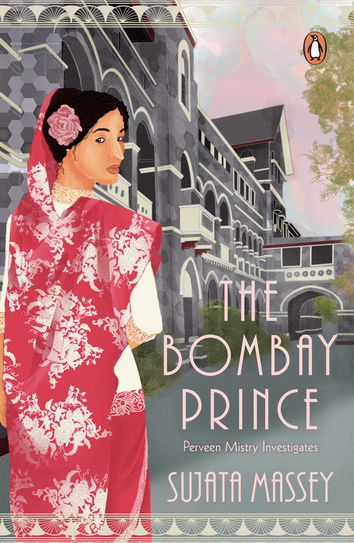 the bombay prince by sujata massey