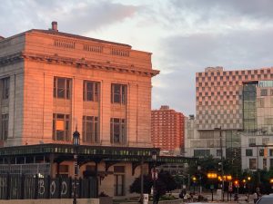 train station photo