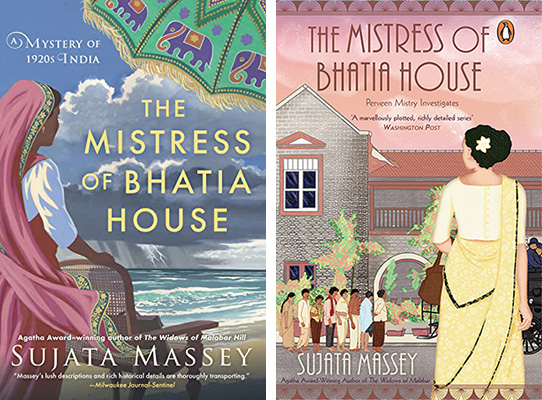 The Mistress of Bhatia House