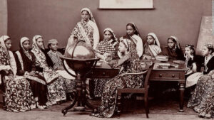 Parsi girl students